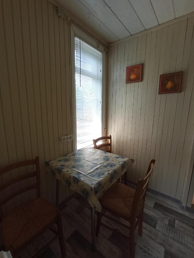 Šventoji Poilsiaviete Vita מראה חיצוני תמונה